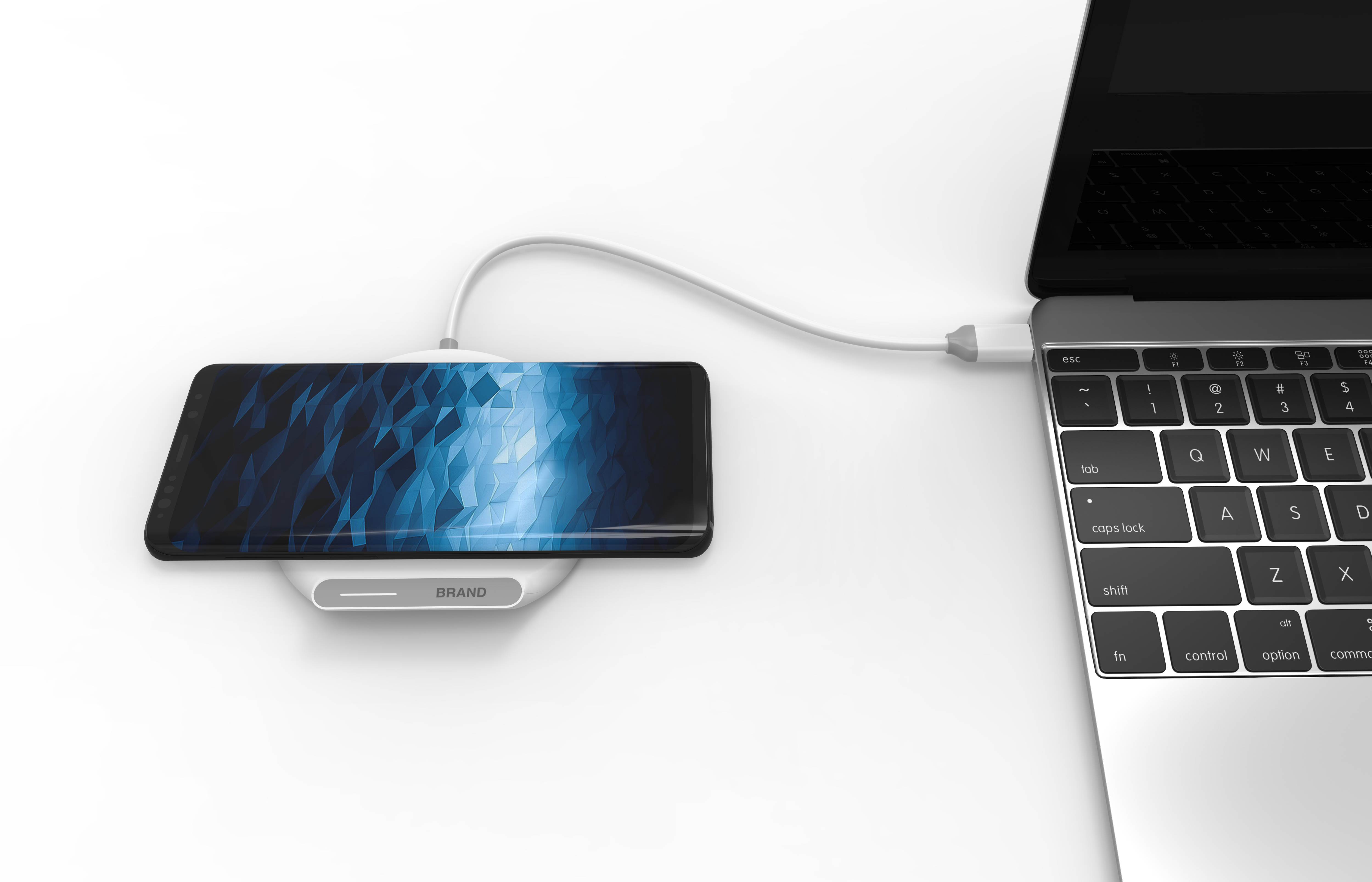 Wireless charging，Docking station，converter，