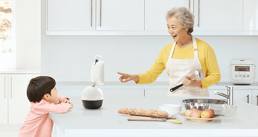 product design，intelligent robot，White design，Original design，
