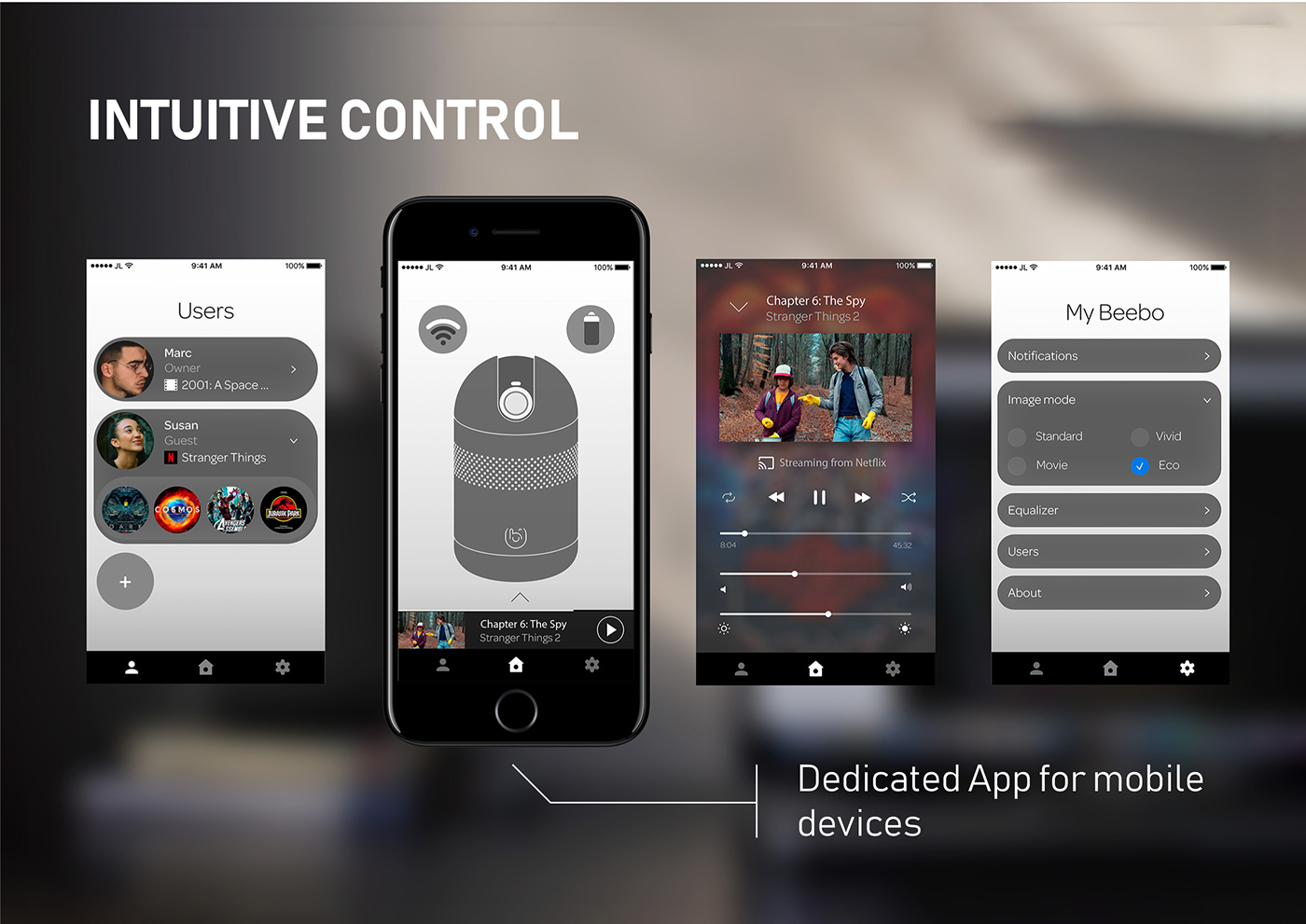 Projector，portable projector ，product design，industrial design，Office Supplies，Housewear & Furnishings，