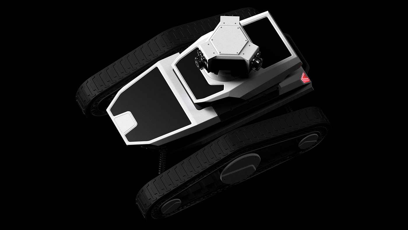 industrial design，Automatic design，Military robot，robot，product design，