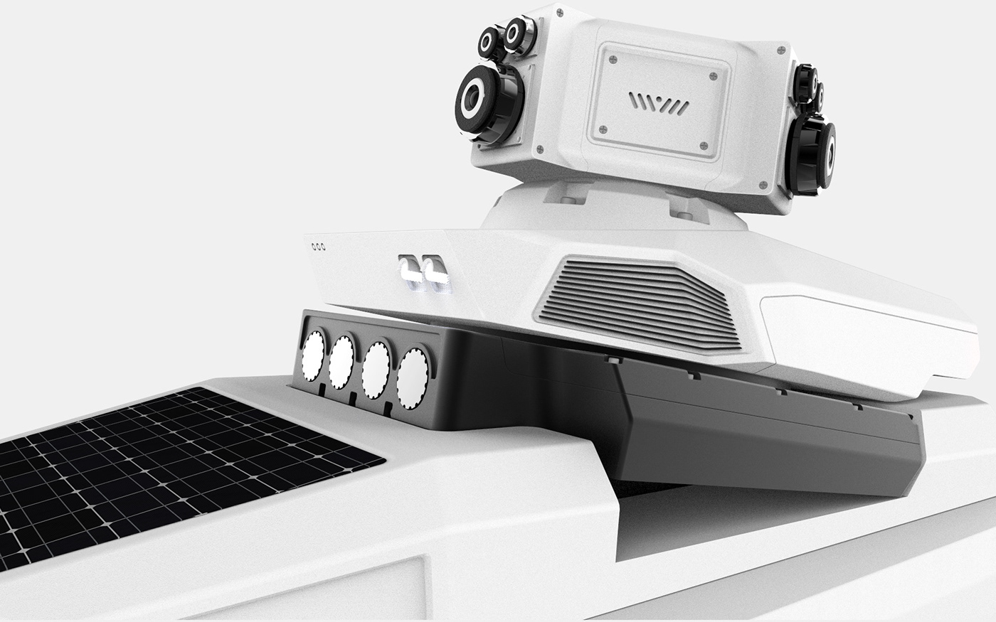 industrial design，Automatic design，Military robot，robot，product design，