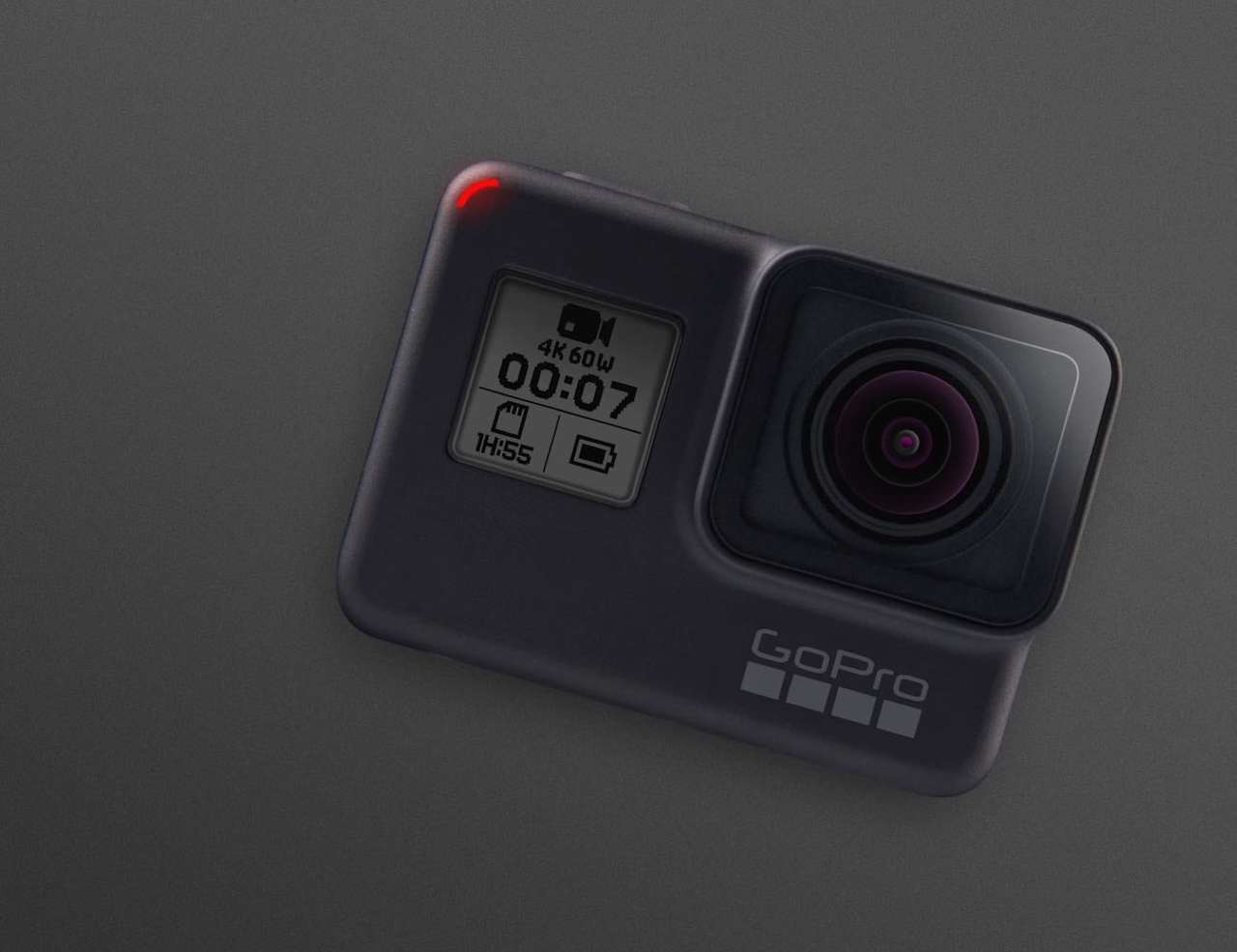 Gopro Hero7防水运动相机 捕捉任何的冒险瞬间 普象网