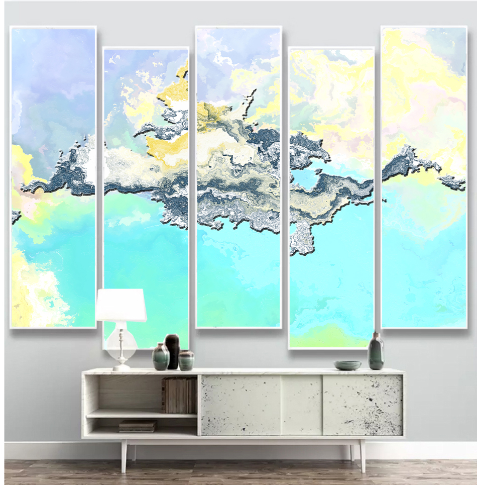 Michso 2018 contemporary，