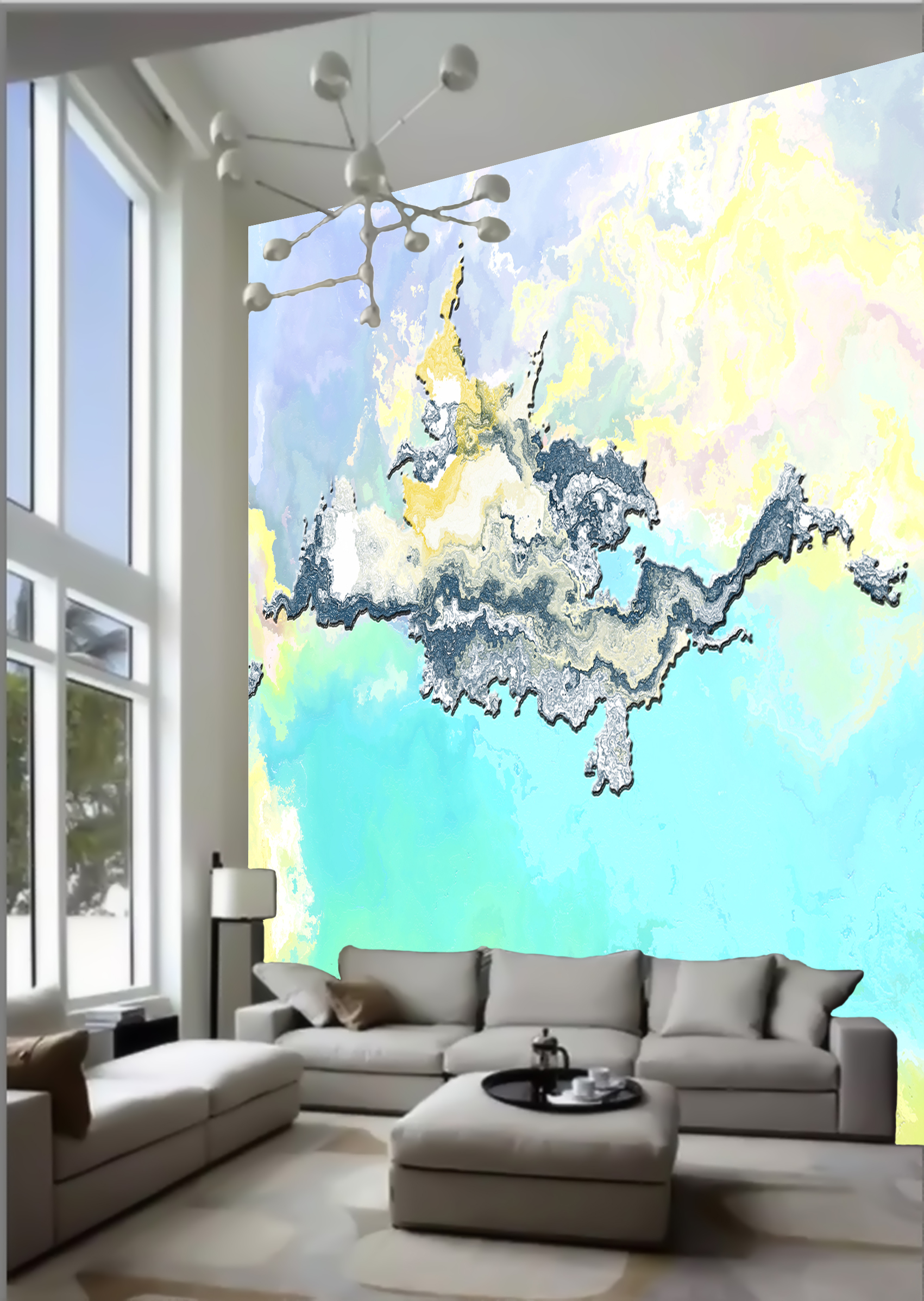 Michso 2018 contemporary，