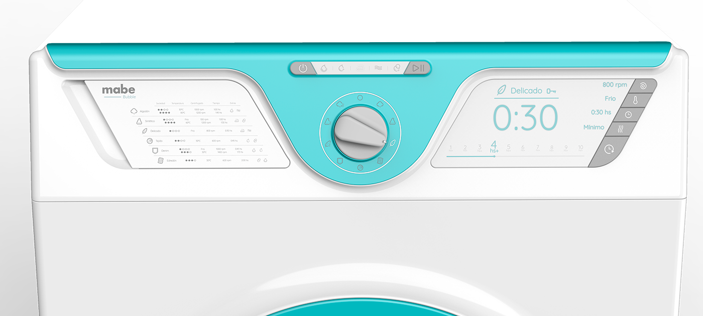 high-end，Mabe，Mabe，Washing machine，Lavasecaropas，