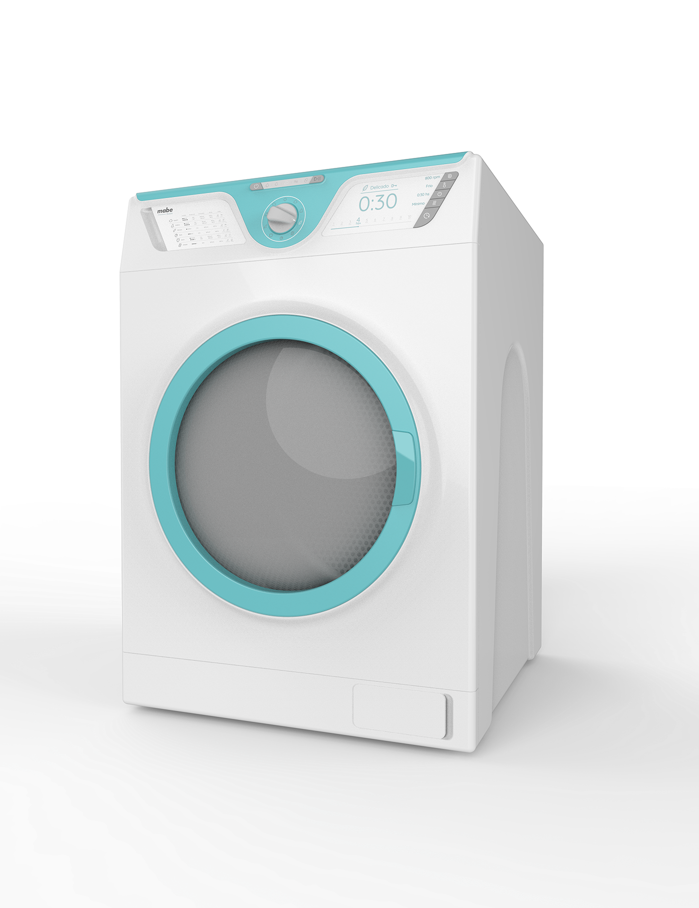 high-end，Mabe，Mabe，Washing machine，Lavasecaropas，