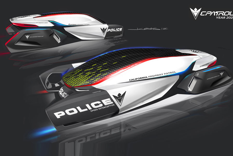 Future vehicles，conceptual design，Hand drawn vehicle，