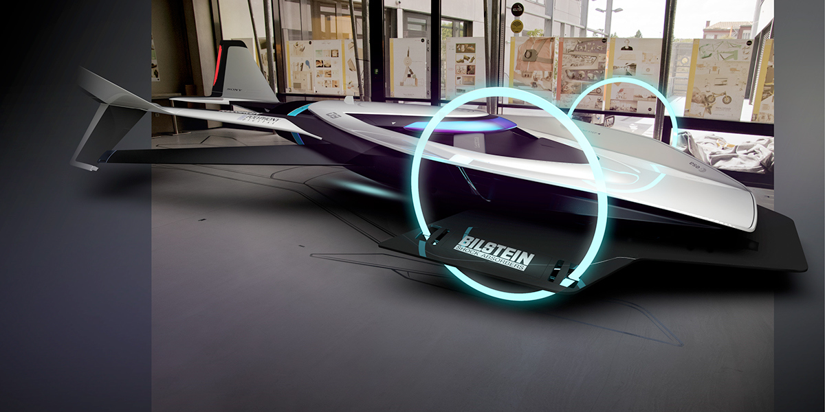 industrial design，Sharp shape，Future technology，Excellent performance，Concept Car，