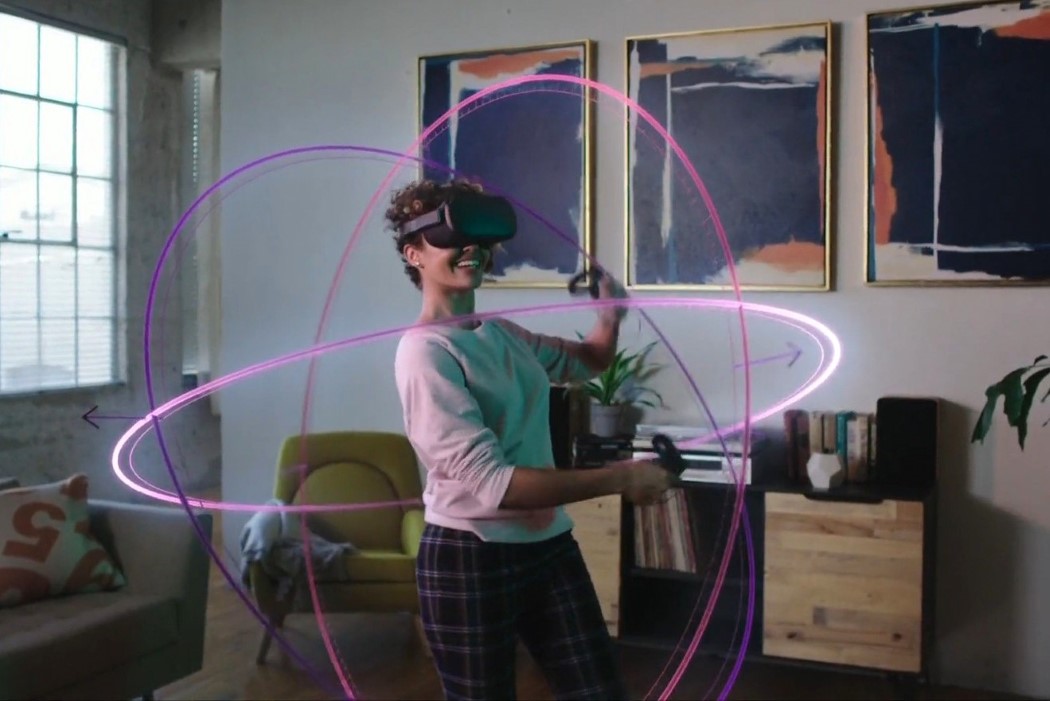 VR equipment，game，wireless，industrial design，product design，