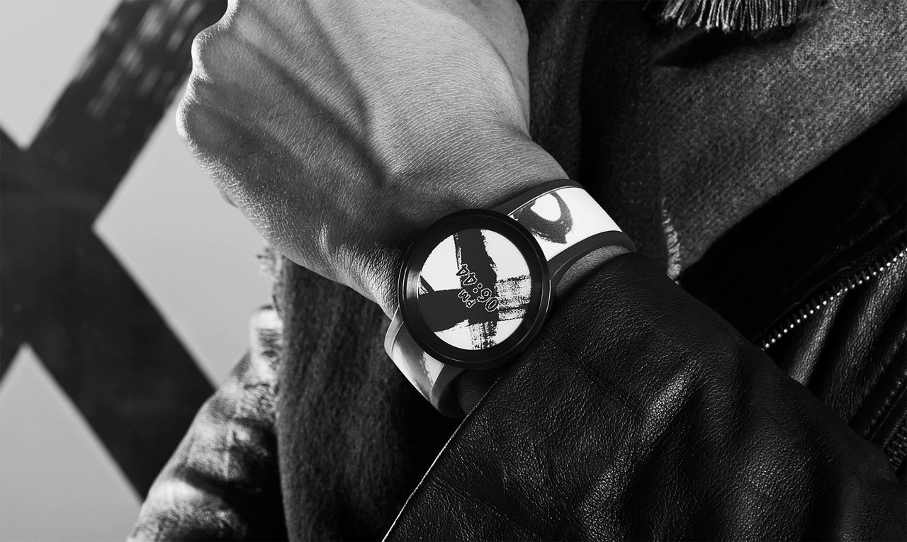 product design，industrial design，Electronic ink，Sony，Intelligent Watch，