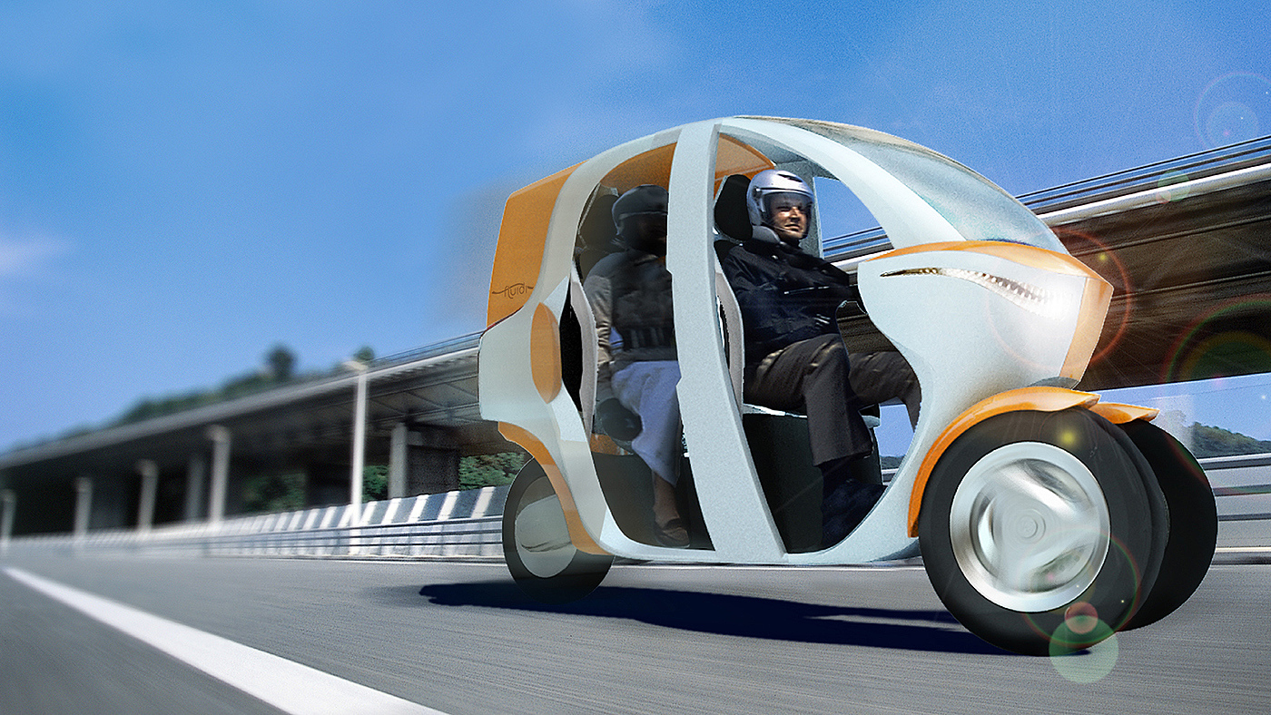 Concept Car，Tricycle，Truck，Mini car，automobile，