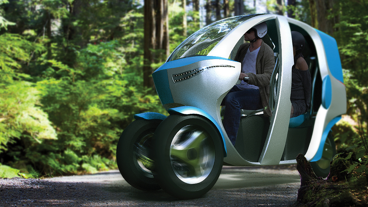 Concept Car，Tricycle，Truck，Mini car，automobile，