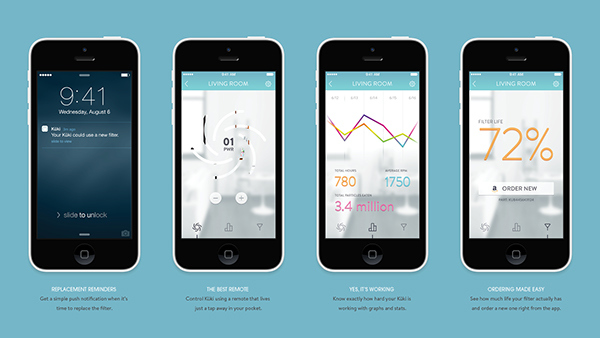 intelligence，WiFi connection，product design，User experience，