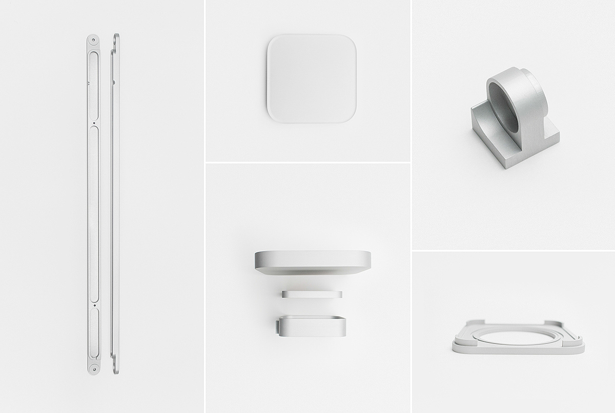 concise，industrial design，product design，User experience，