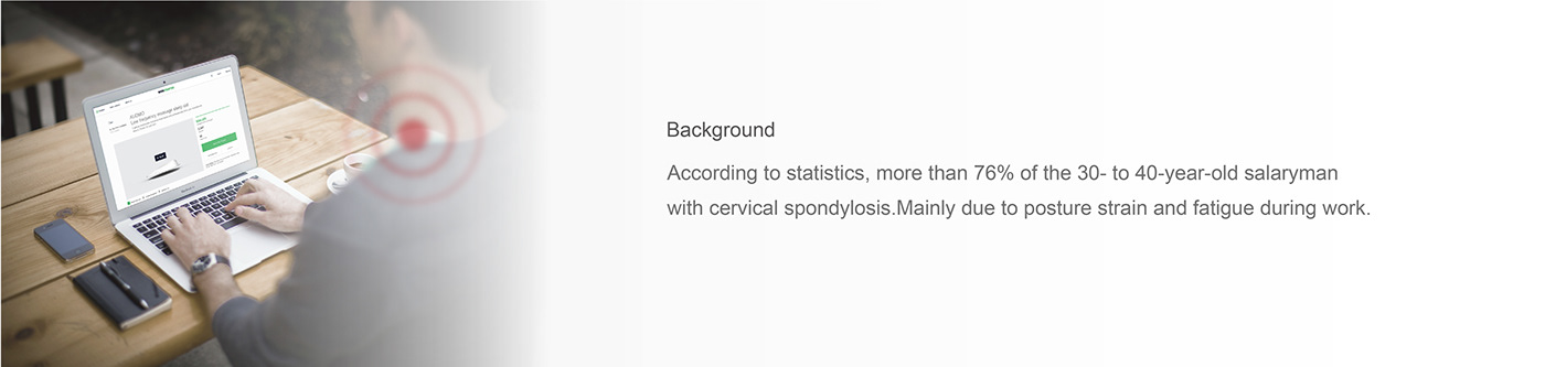 White noise，Massage apparatus，relax，Low frequency，AUDMO.，