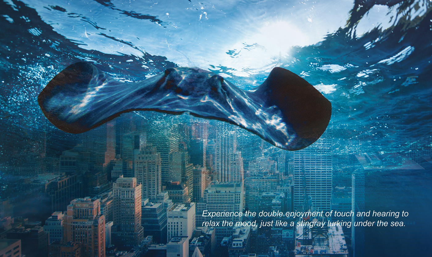 White noise，Massage apparatus，relax，Low frequency，AUDMO.，