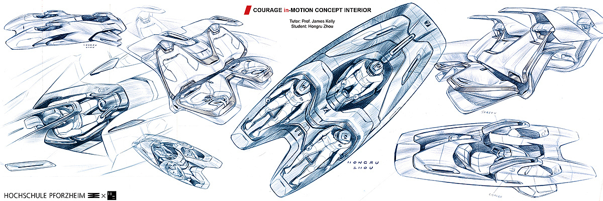 Automatic design，Interior，conceptual design，New experience，industrial design，
