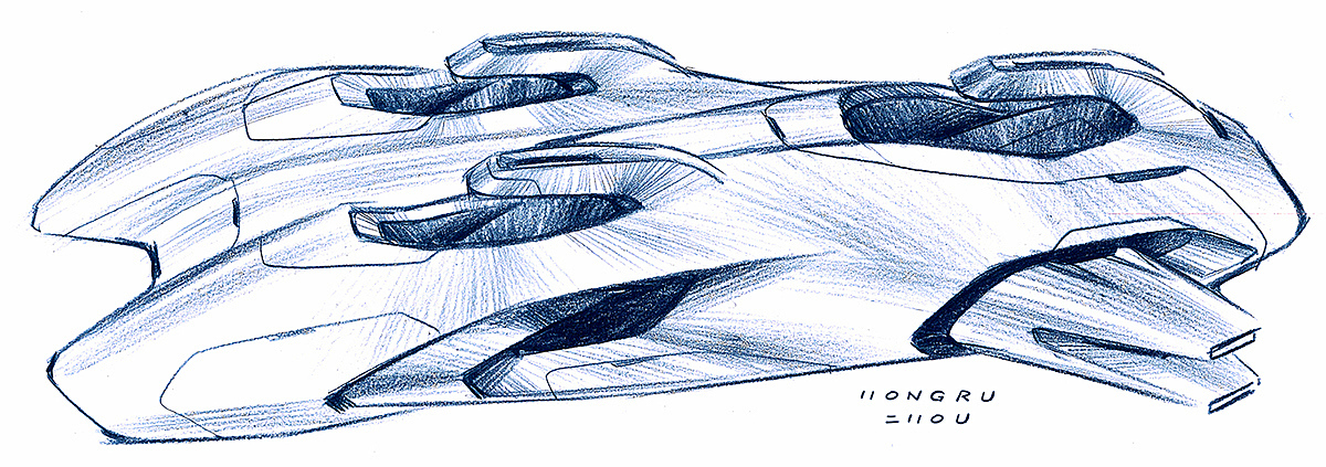 Automatic design，Interior，conceptual design，New experience，industrial design，