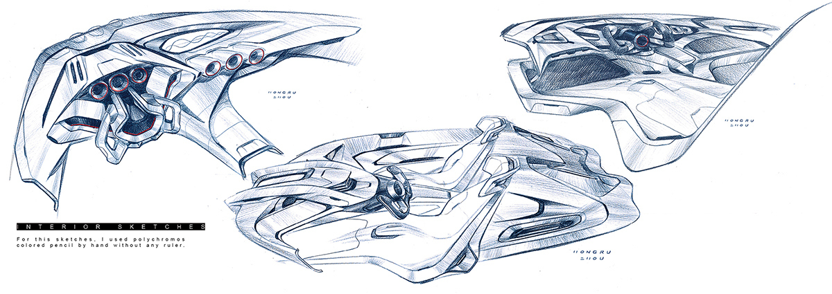 Automatic design，Interior，conceptual design，New experience，industrial design，