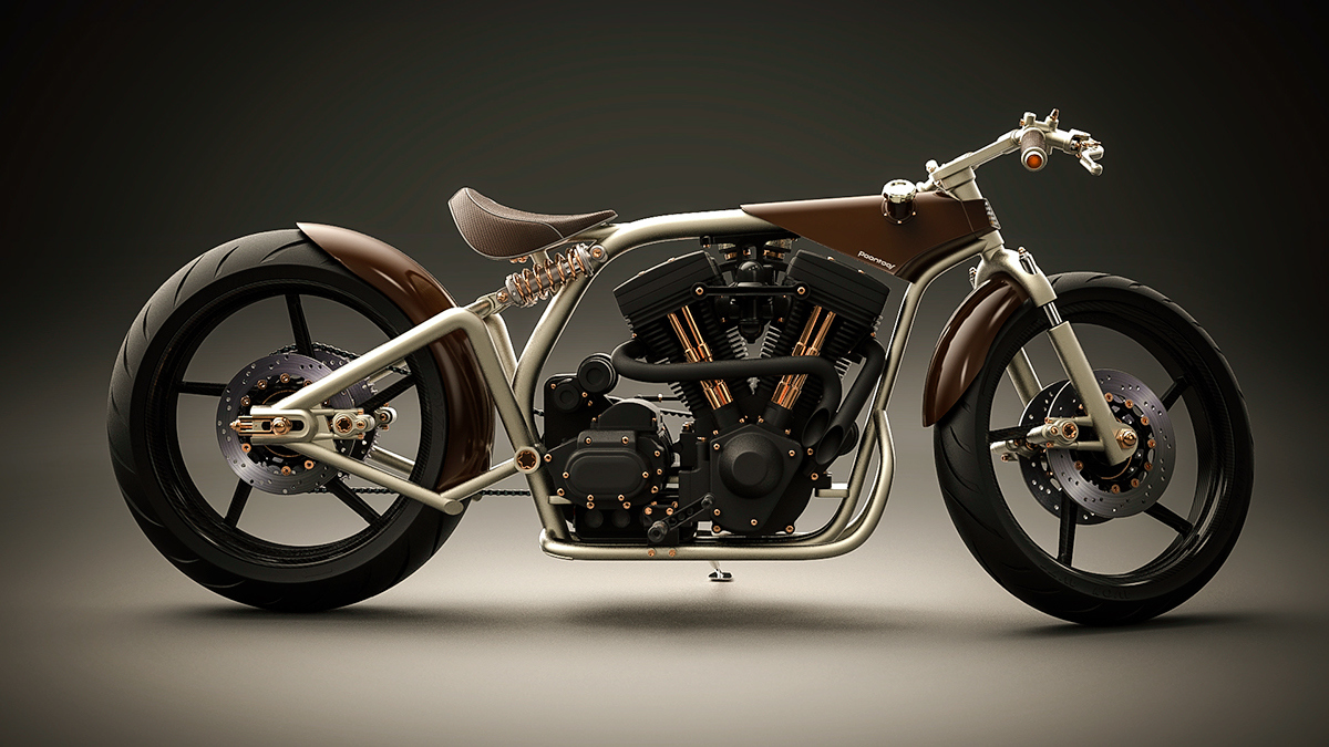 Retro，Mechanical sense，high velocity，industrial design，