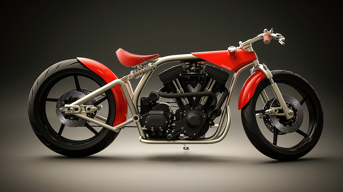 Retro，Mechanical sense，high velocity，industrial design，