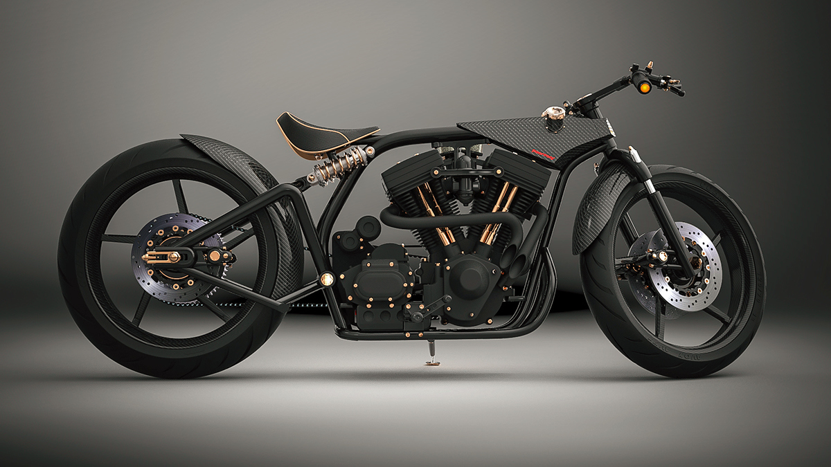 Retro，Mechanical sense，high velocity，industrial design，