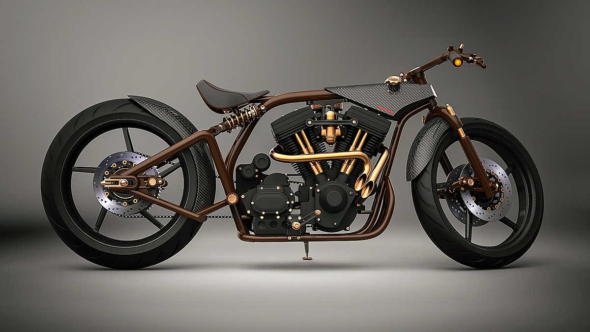 Retro，Mechanical sense，high velocity，industrial design，