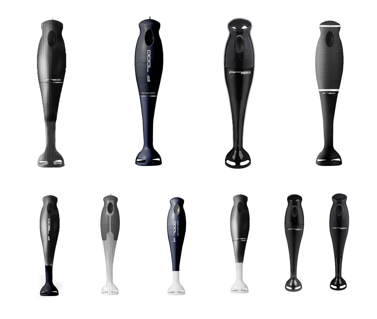 Agitator，porsche，high-end，Core value，Porsche，