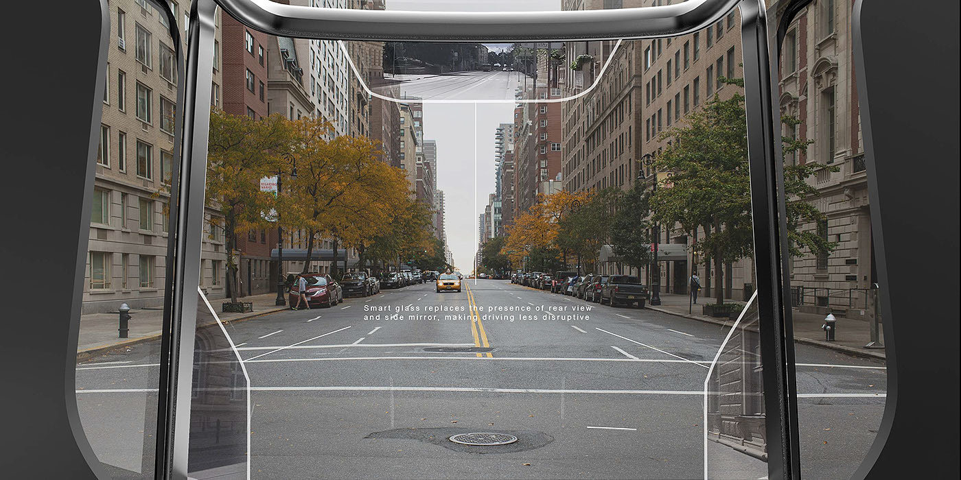 Automatic design，Personal traffic mode，Boldly surpass，practicability，Sense of science and technology，
