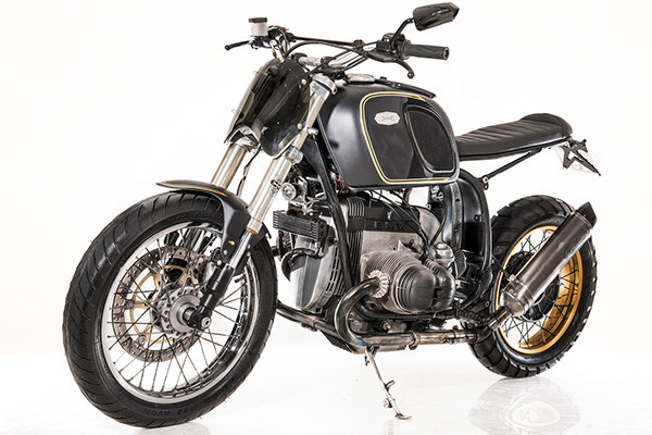 宝马r100rt摩托系列