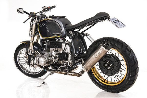 宝马r100rt摩托系列