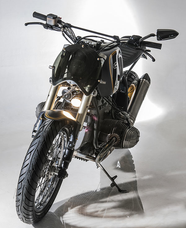 宝马r100rt摩托系列