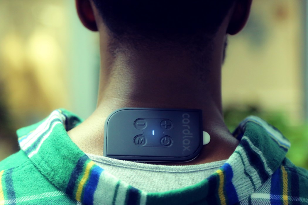 Cardlax，Decompression tool，Virtual massager，