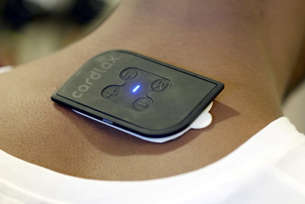 Cardlax，Decompression tool，Virtual massager，