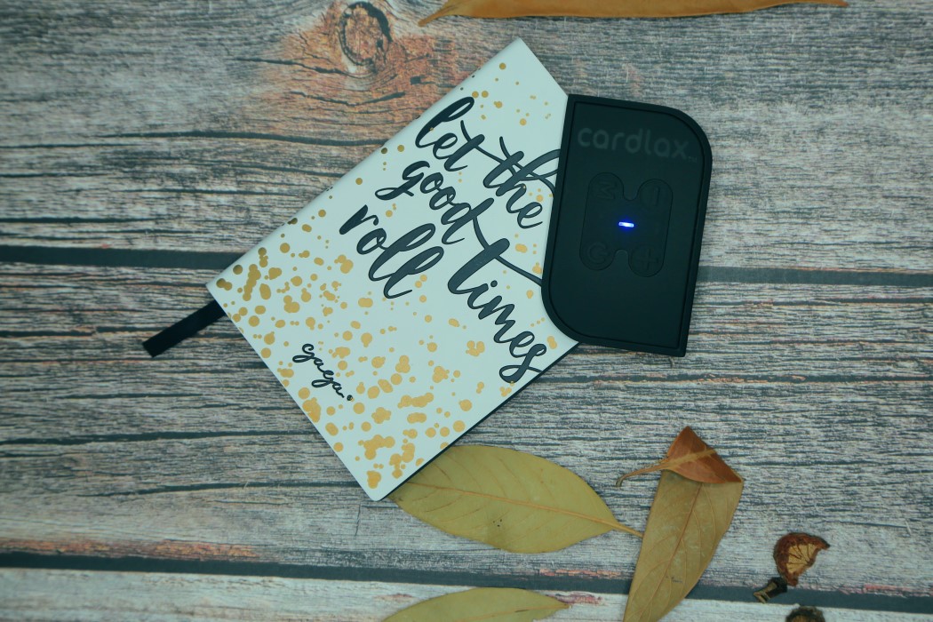 Cardlax，Decompression tool，Virtual massager，