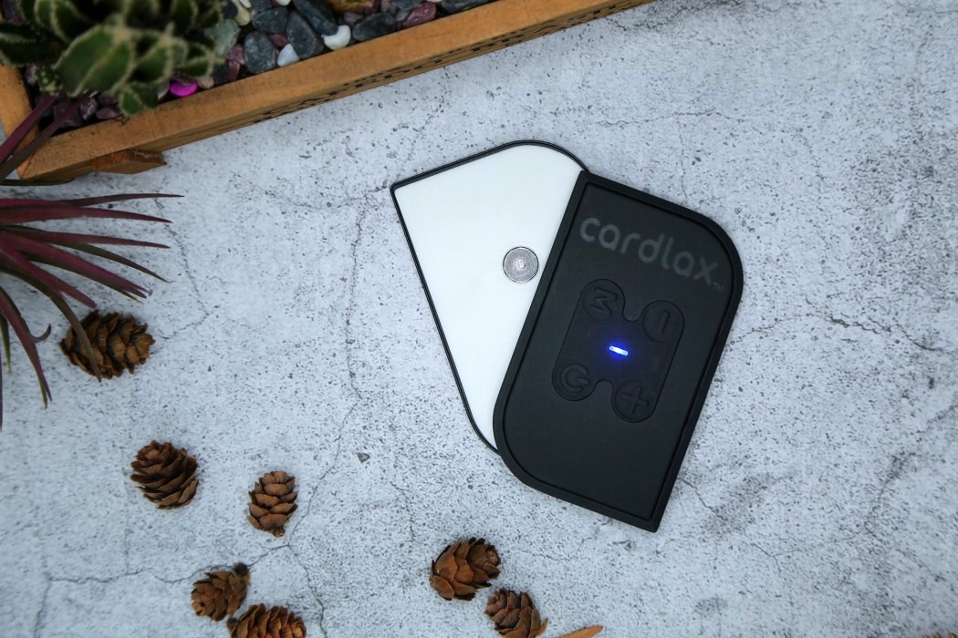 Cardlax，Decompression tool，Virtual massager，