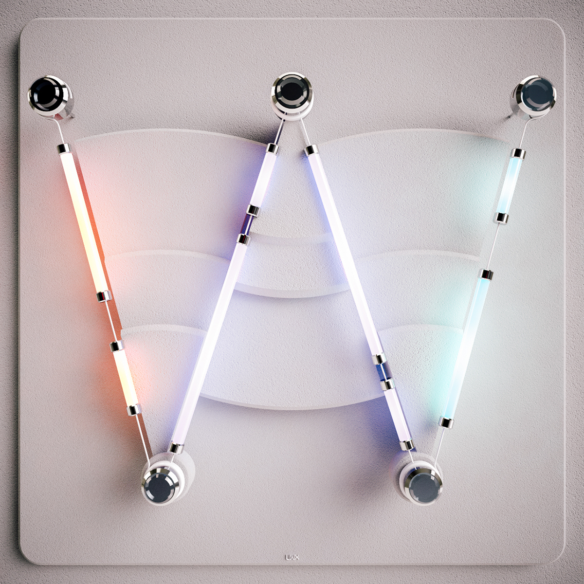 industrial design，Unique shape，Creative and novel，Digital only，Smart home，