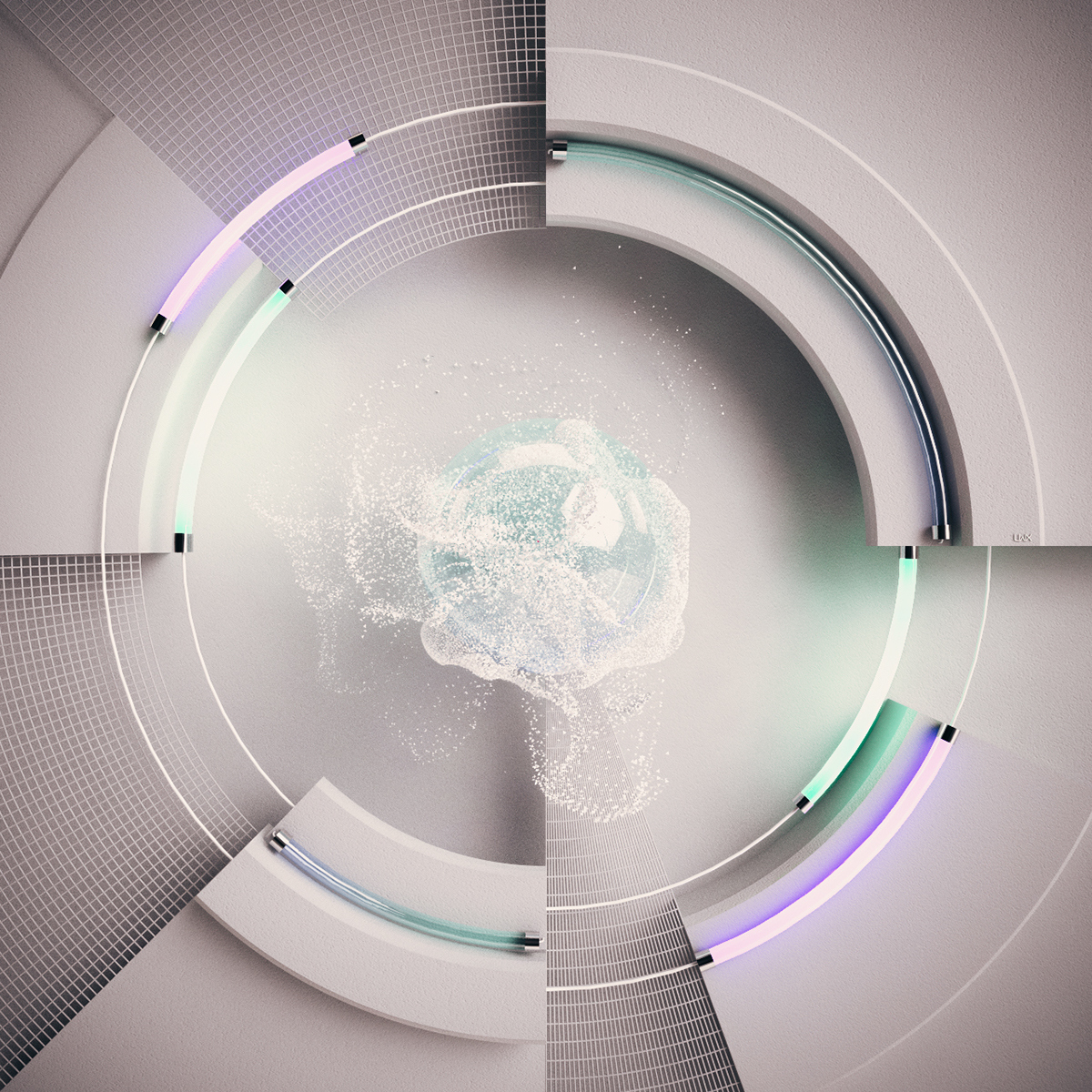 industrial design，Unique shape，Creative and novel，Digital only，Smart home，