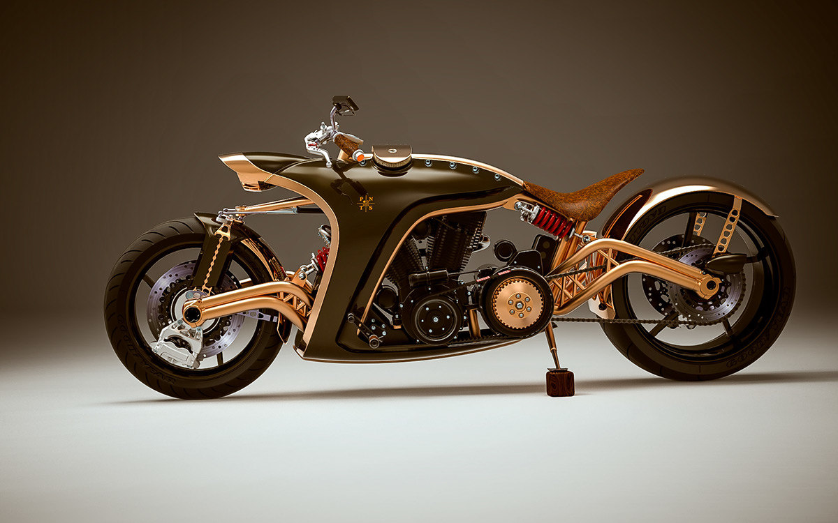 High end atmosphere，fashion，Retro，Mechanization，