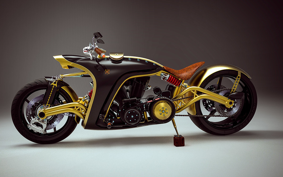 High end atmosphere，fashion，Retro，Mechanization，