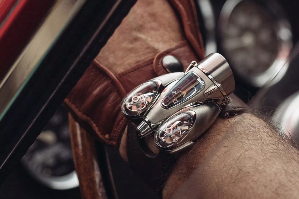 surface，Wrist watch，Punk，bionics，industrial design，product design，