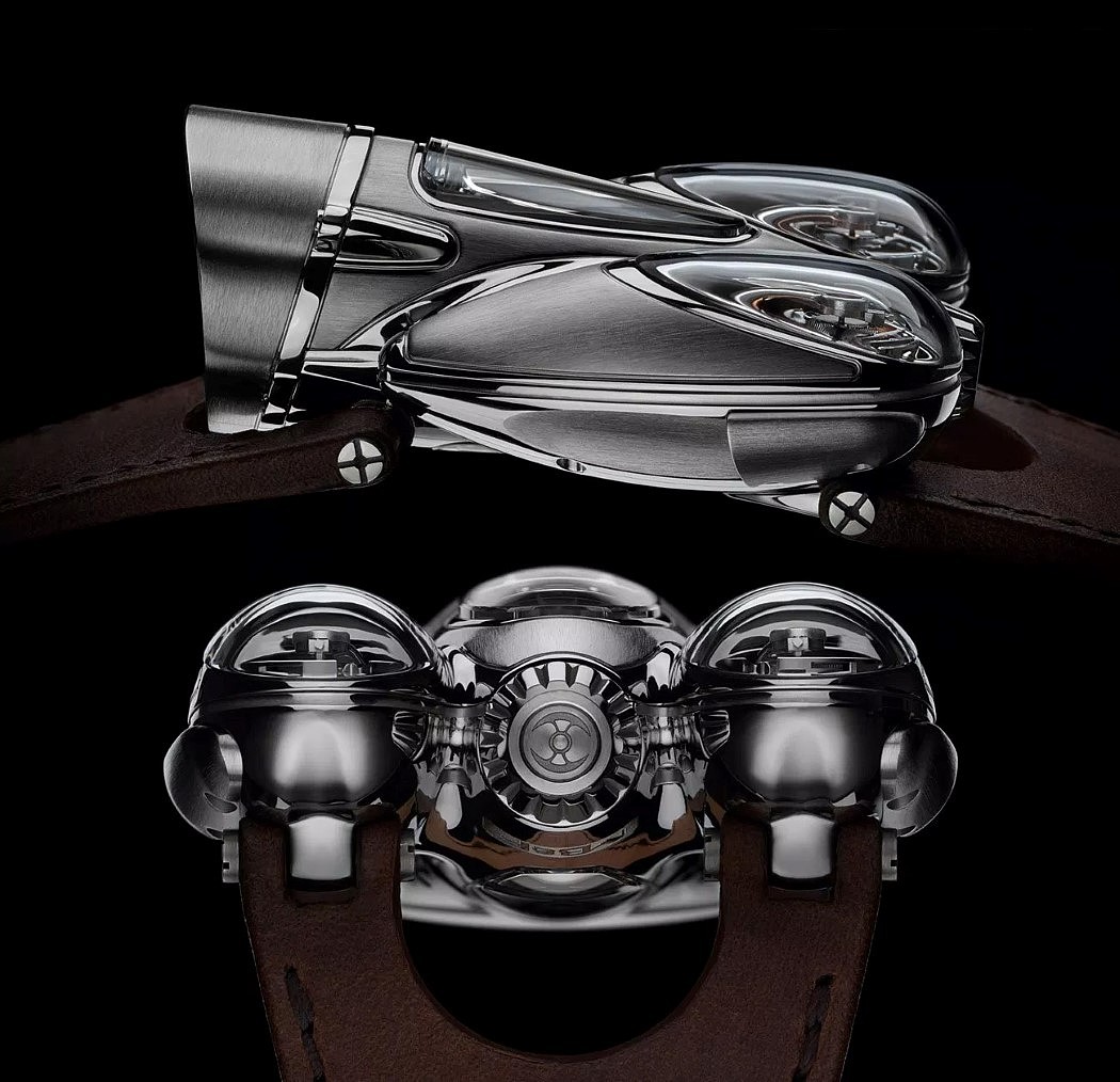 surface，Wrist watch，Punk，bionics，industrial design，product design，