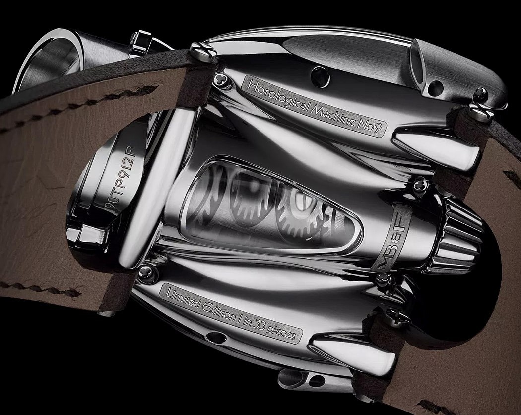 surface，Wrist watch，Punk，bionics，industrial design，product design，