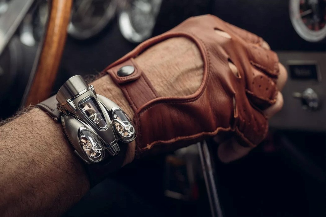 surface，Wrist watch，Punk，bionics，industrial design，product design，