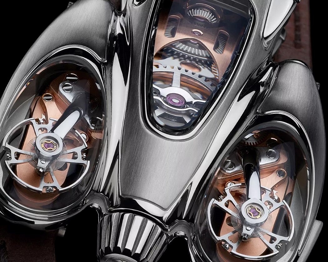 surface，Wrist watch，Punk，bionics，industrial design，product design，