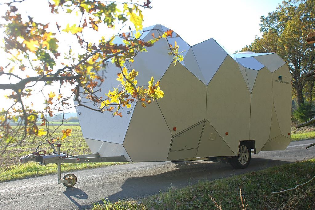 Multi-cell，NONSTANDARD，travel trailer ，luxury，