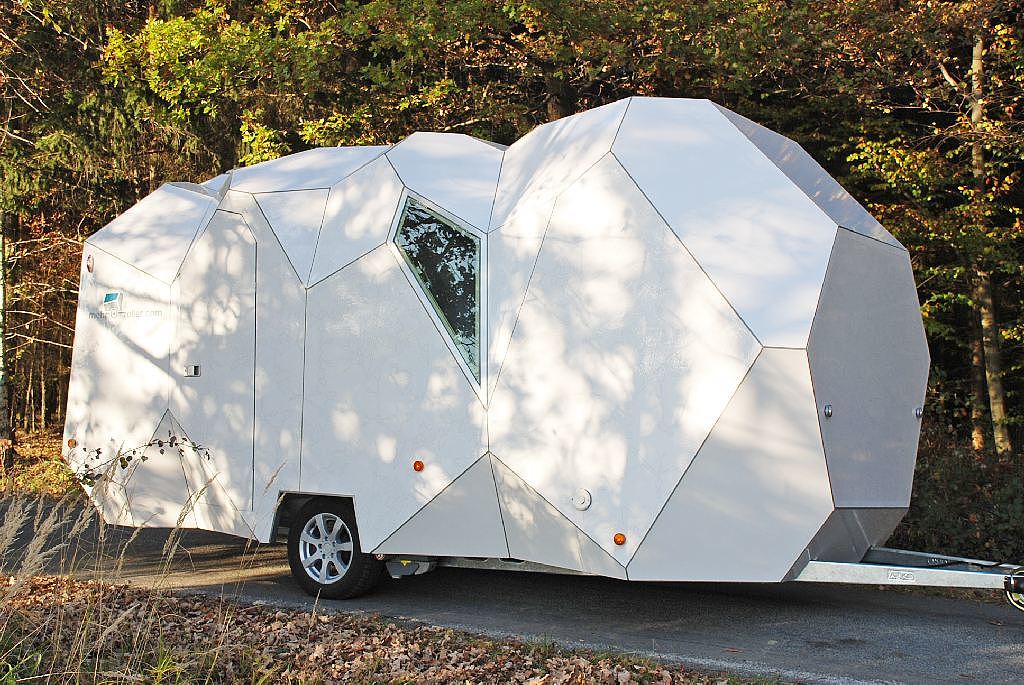Multi-cell，NONSTANDARD，travel trailer ，luxury，