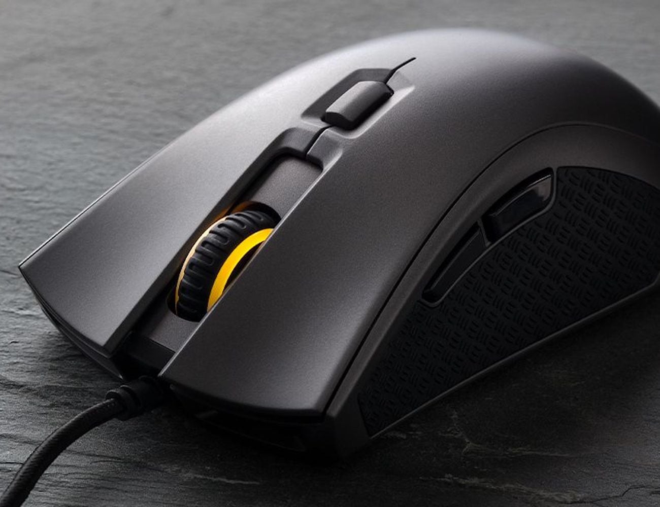 HyperX，Gaming Mouse，Ergonomics，