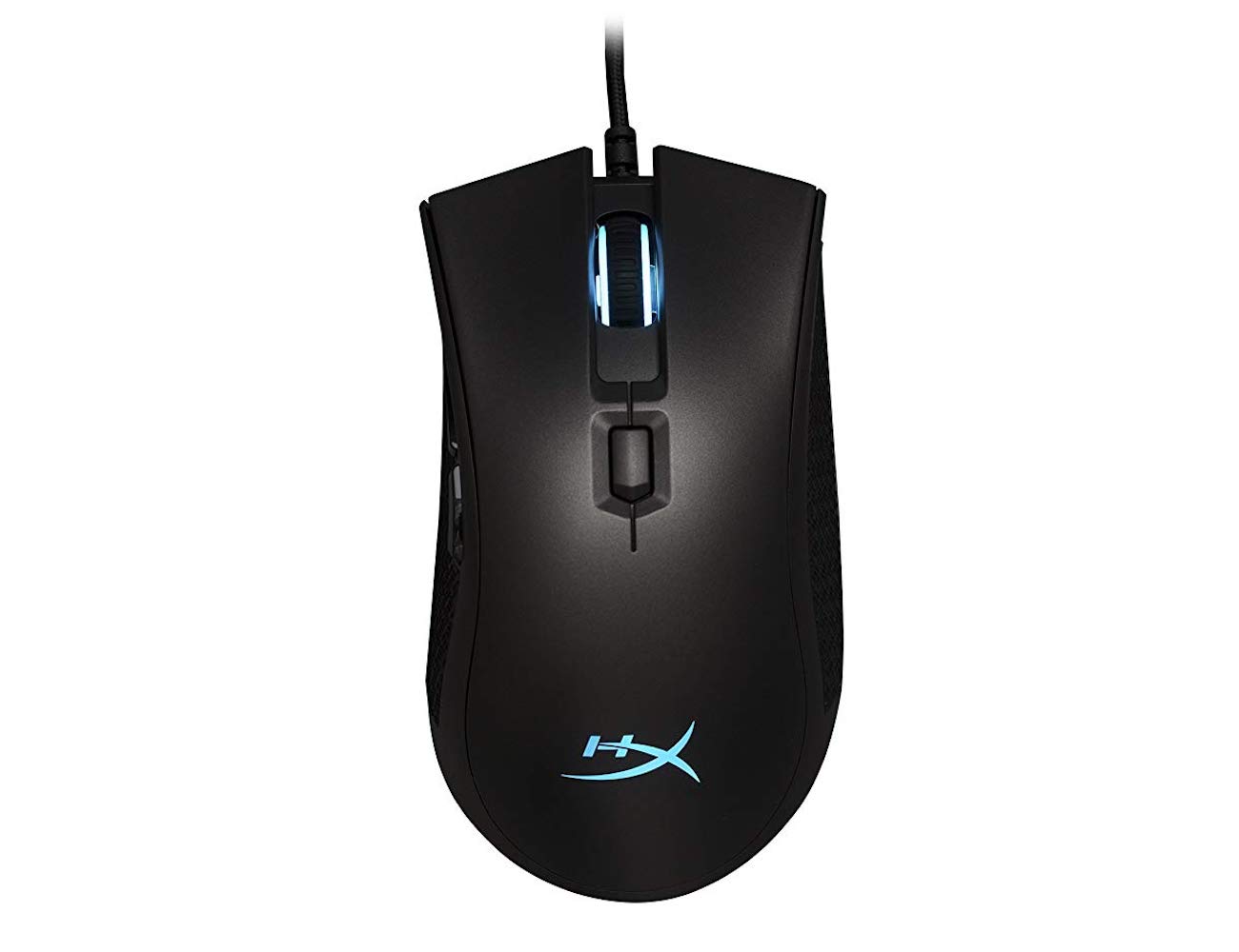 HyperX，Gaming Mouse，Ergonomics，