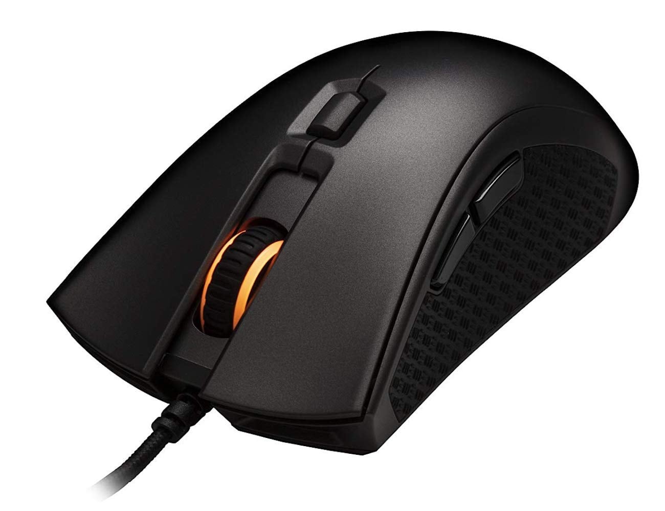HyperX，Gaming Mouse，Ergonomics，